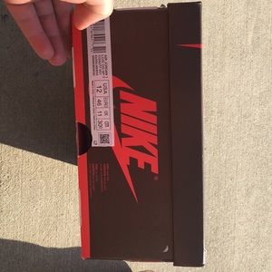 Brand New! Jordan retro 1 SP OG Travis Scott